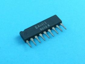 BA-4412 SIP-9 UKŁAD