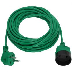 Przedłużacz 20m bez uziemienia 1 gniazdo