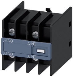 Przełącznik pomocniczy Siemens 3RH2911-4FB11 3RH29114FB11, 1 szt.