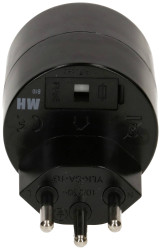 Adapter podróżny Max Hauri 167090