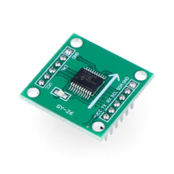 Cyfrowy kompas HMC1022 - I2C/UART GY-26