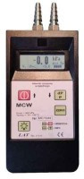MIER-MCR10 Manometr do pomiaru ciśnienia różnicowego - zakres 10kPa