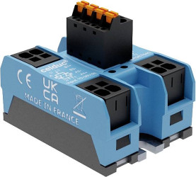Przekaźnik SSR Celduc TC-GSR-1-25DD 35 A 280 V/AC 1 szt.