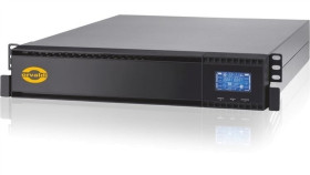 Zasilacz Awaryjny Ups Orvaldi V3000 On-Line 2U Lcd 3000Va/2700W Czysta...