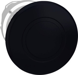 Schneider Electric ZB4BT2 ZB4BT2 Element czołowy dla przycisku resetowalny, zamykany (Ø) 22 mm nieoznakowany chrom, czar