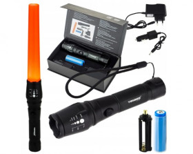 LATARKA TIROSTS-1154 Z NAKL.SYGNALIZACYJ