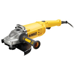 DEWALT DWE492K Angle Grinder 230mm in Kitbox 2200W 110V