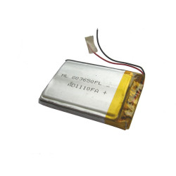 Akumulator 3,7V 4200mAh 105x96x4mm 4096105 Li-Polymer / 007607