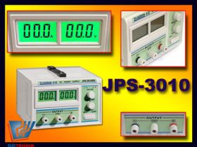 Zasilacz laboratoryjny JPS-3010DG