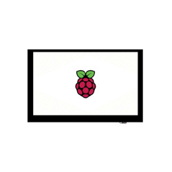 Wyświetlacz dotykowy pojemnościowy 5″ 1024×600 do Raspberry Pi - Waveshare 28146