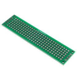 Płytka uniwersalna dwustronna PCB 20x80mm 2x8cm 176 pól