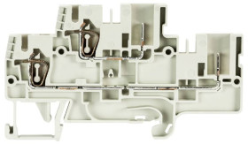 Terminal przyłączeniowy instalacyjny Wieland Electric 56.703.3455.0 złącze wtykowe , złącze wtykowe 100 szt.