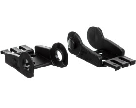 Element mocujący wahliwy z grzebieniem 10x35,5mm 3 zęby 1025.34PZ