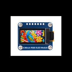Moduł wyświetlacza RGB OLED 0,96&quot; 64x128 - Waveshare 25133