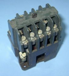 PM-1 4A/6,3A/380V STYCZNIK