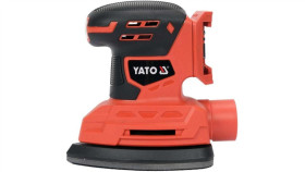 Szlifierka Oscylacyjna Delta 18V 84*184 Bez Akulatora