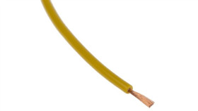 Przewód Jednożyłowy Linkowy, Przewód Do Urządzeń, 0,26 Mm2, 3/0,07 Mm, 23...