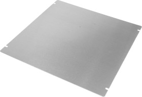 Hammond Electronics 1434-1212 (D x S x W) 305 x 305 x 1 mm aluminium 1 szt.