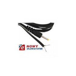 Wtyk DC 0,7/2,5 z przewodem VIT VITALCO