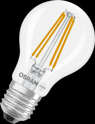 4099854467912 Star E27 LED lamp, 5.9 W, 806 lm, 2700 K, filament