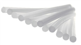 Klej Termotopliwy Do Pistoletu Fi 12Mm 190Mm Gen-T 10Kg Rapid 40302791