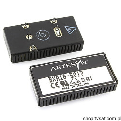 BXA10-5017 DC-DC 72V to 3.3V 2A Converter THT ARTESYN