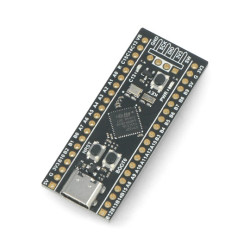 STM32F411CEU6 - Płytka rozwojowa BlackPill v3.1 z mikrokontrolerem STM32F411CEU6 - WeAct Studio