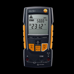 0590 7601 testo 760-1 digital multimeter