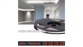 Taśma Premium 24V 140 Led 6500K 1960Lm Smd2835 (50) Pl5y
