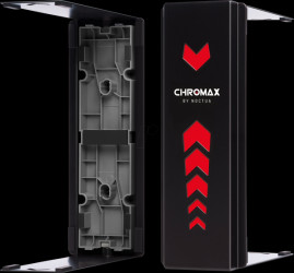 NA-HC5 black NA-HC5 chromax.black.swap cooler cover for NH-U14S