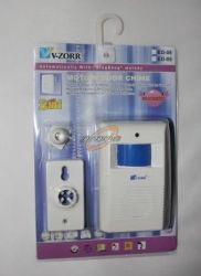 CZUJKA RUCHOWA PIR Z GONGIEM