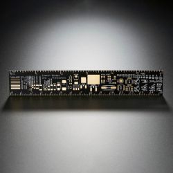 Adafruit PCB Ruler v2 - 6&quot;