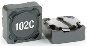 Cewka indukcyjna drutowa SMD 220 μH ±20% 281C Idc 500mA