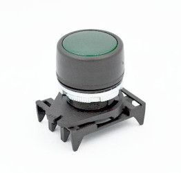 PPRL2 przycisk monostabilny podświetlany zielony OFF - (ON)