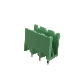 Klucz polaryzacyjny 3 -pinowe raster 5mm Przepust Męski RS PRO