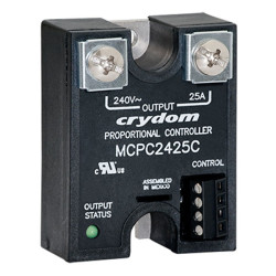 Sensata Crydom MCPC1250C ProportionalControlSSR PanelMount 140VAC 50A