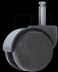 6993 Topstar soft floor castors, set of 5