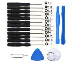 ZESTAW NARZEDZI SERWISOWYCH 14W1