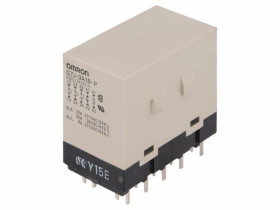 G7J-3A1B-P-24DC Przekaźnik: elektromagnetyczny 3PST-NO + SPST-NC Ucewki: 24VDC