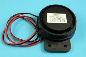 SYRENKA 12V KPS-5520 108dB CIĄGŁY