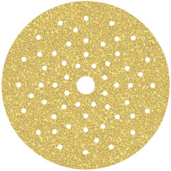 Bosch 2608901102 EXPERT C470 Sandpaper 40 Grit 150mm 5pcs Hook and Loop Fastener