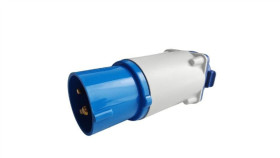 Marlanvil Adapter Kempingowy Wtyczka Cee 16A Na 16A 250V Gniazdo Francuski...