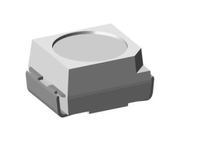 LED, SMD, Zielony, Vishay