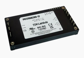 Zasilacz nap. wyjściowe: 7.2 → 14.4V dc 1.2kW 100A 1 wyjście nap. wejściowe: 200 → 425V dc TDK-Lambda