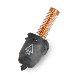 Dysza 0,8mm Flashforge Adventurer 5M/5M Pro - filament 1,75mm - stal nierdzewna