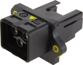 Harting 09462453420 Obudowa montażowa Łączna ilość styków: 2 + PE 1 szt.