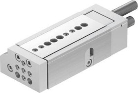 Mini-suwak FESTO DGSL-16-30-PA 543985, Długość skoku: 30 mm