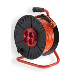 Przedł.bębn. 30m 4gn OWY 3x1,5 PZB-40-30Y ELGOTECH