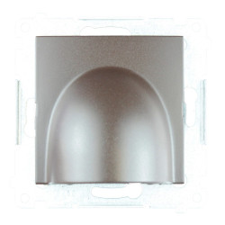 Przyłącze kabla DPK1.01/46 brąz Kontakt Simon54