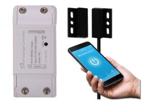 Sterownik bramy drzwi garażowych Wifi Tuya